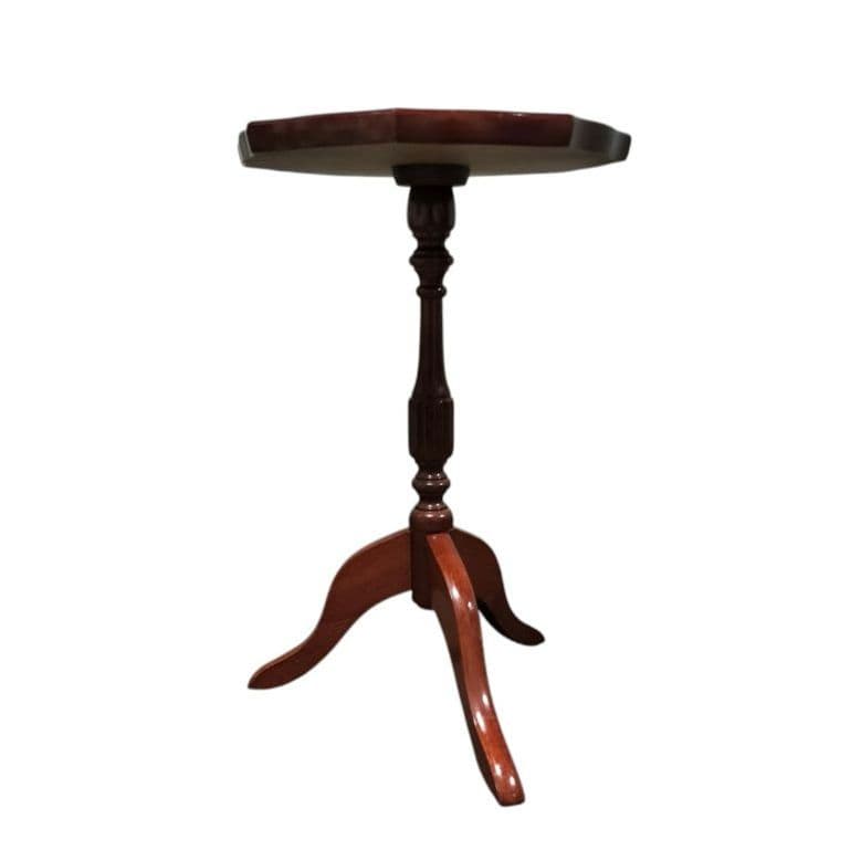 英国 アンティーク サイドテーブル/コーヒーテーブル/花台/飾り台