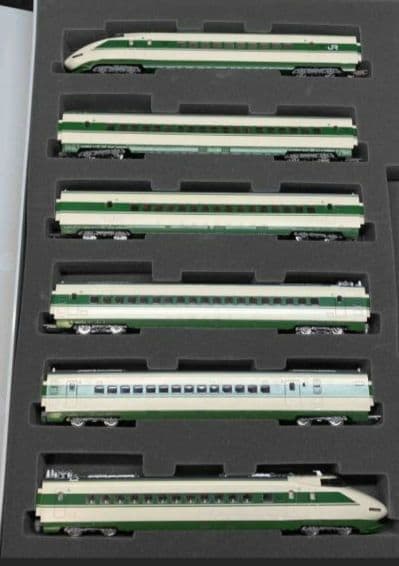TOMIX 98603 JR200系 東北新幹線（H編成）基本セット