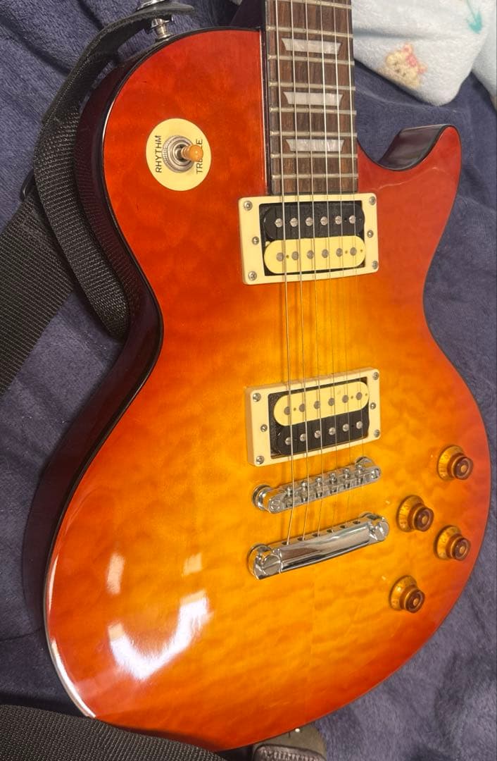 【*！様 TOKAI レスポール　ラブロックモデル