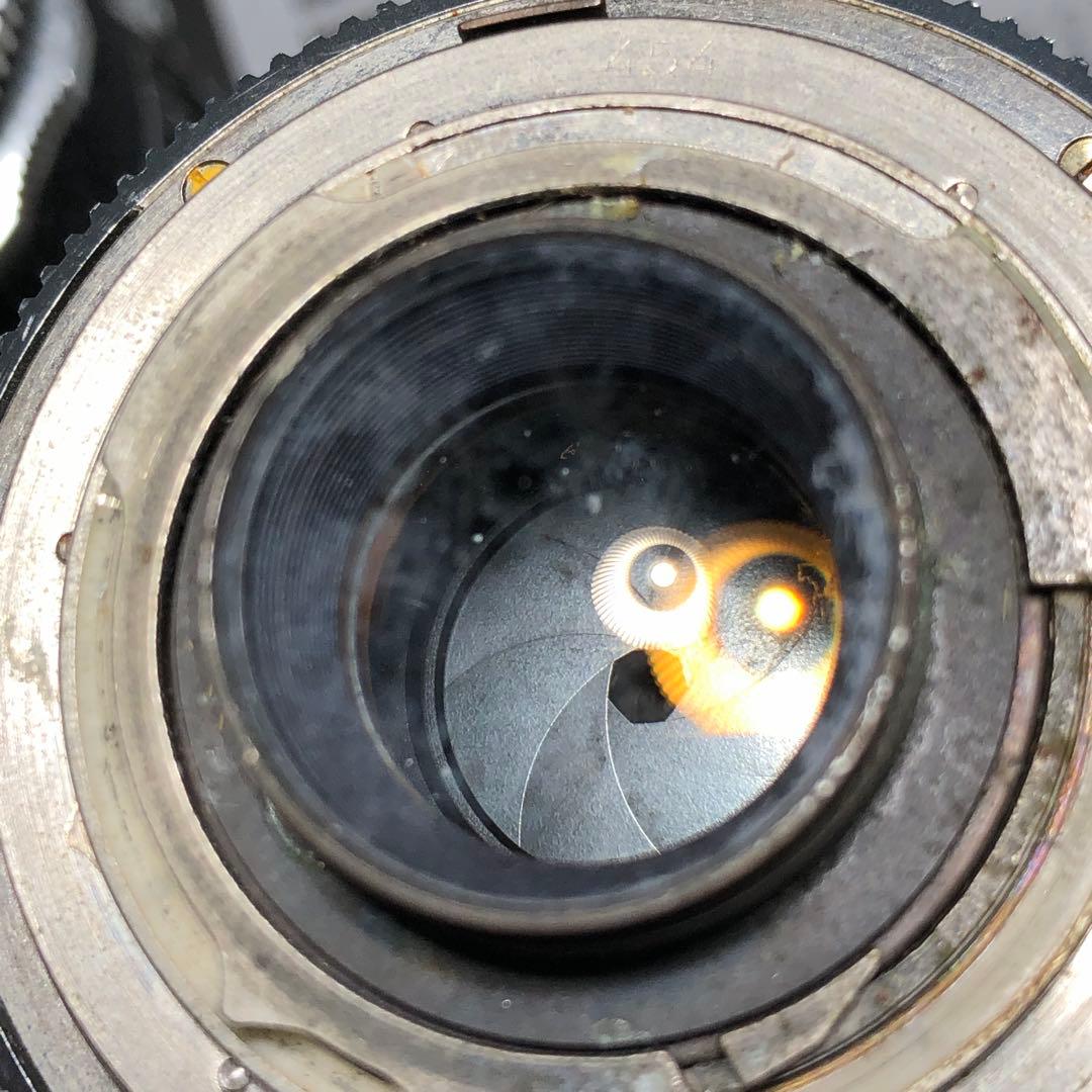 レンズ(単焦点) Voigtlander SUPER DYNAREX 135mm 200mm