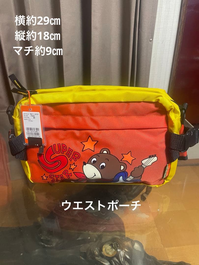 美品　CASTEL BAJAC バックです。