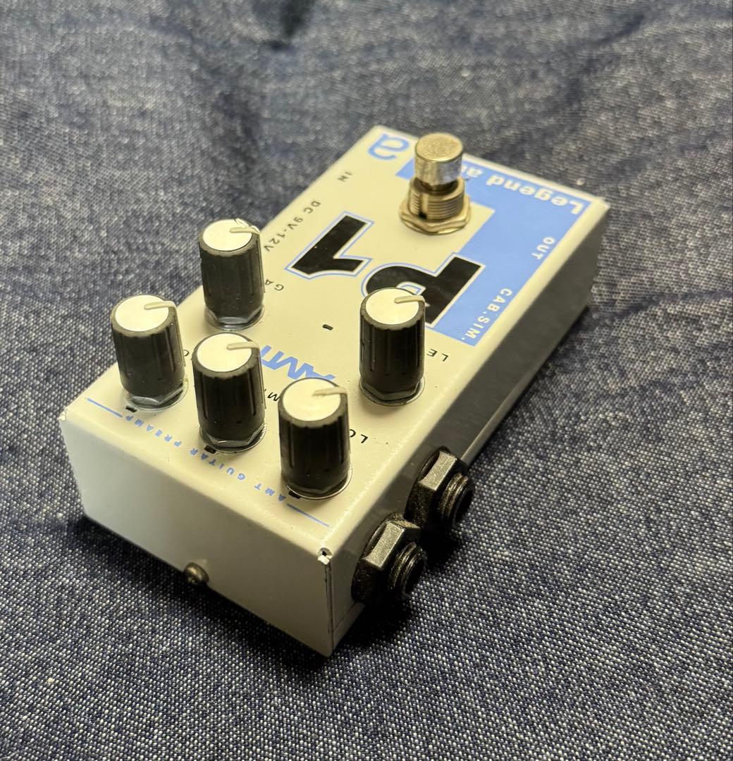 AMT P1 ギターエフェクター