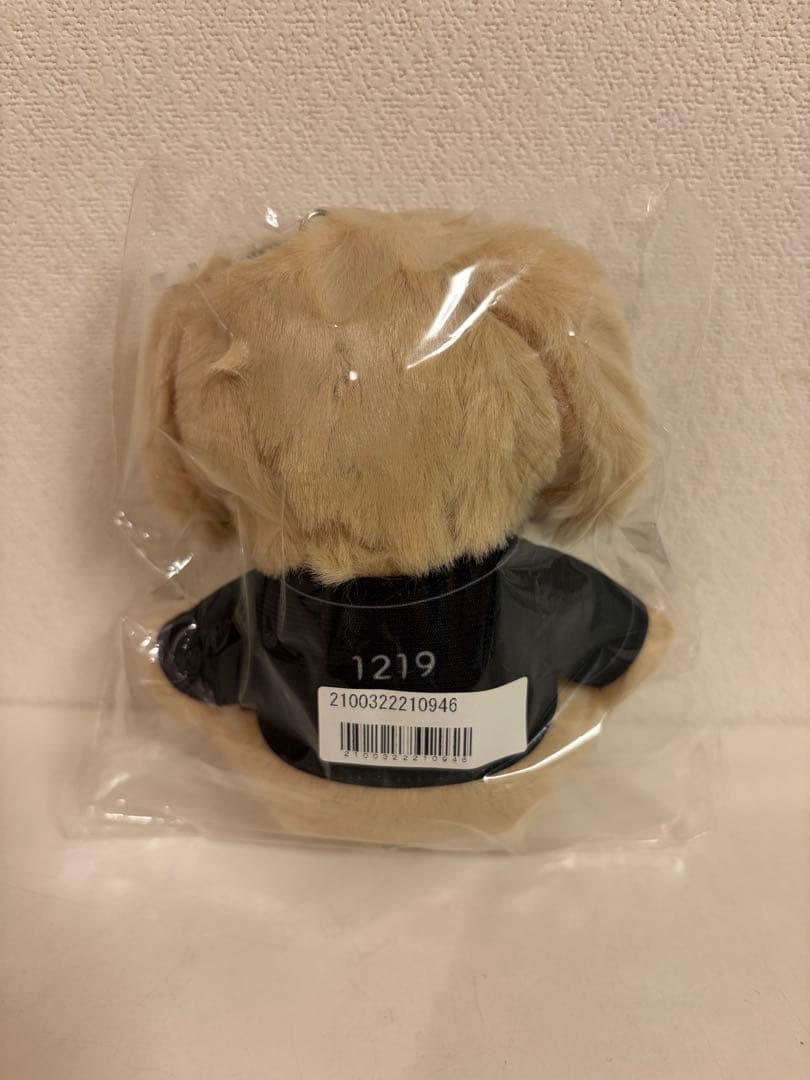 山下永玖　ぬいぐるみ　生誕