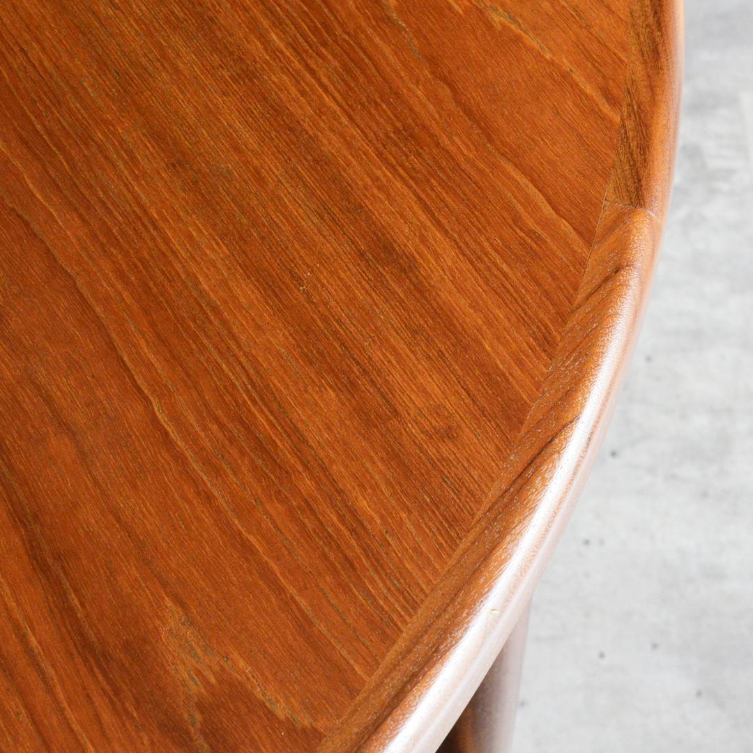 G-PLAN ヴィンテージ エクステンション ラウンド ダイニングテーブル 00