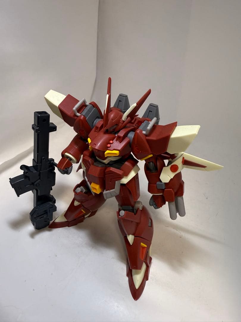 HGゲシュペンストMk-Ⅱ改 カチーナ機