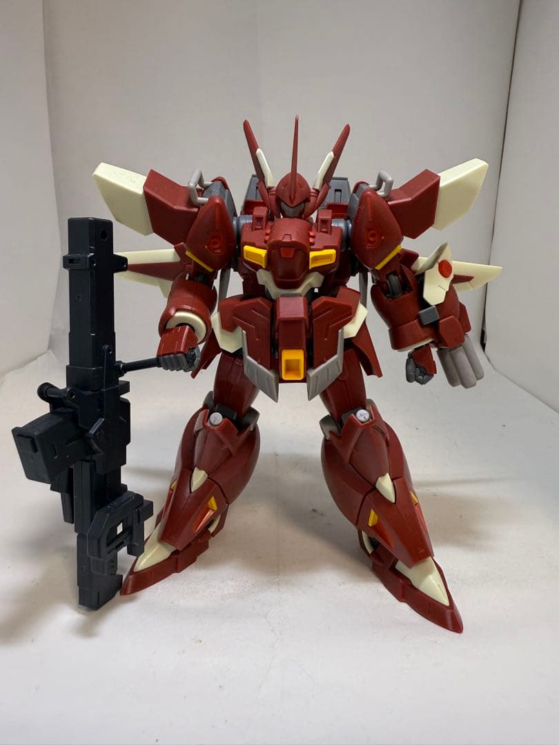 HGゲシュペンストMk-Ⅱ改 カチーナ機