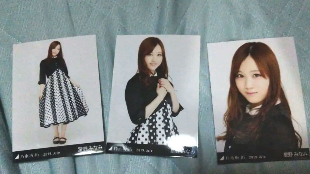 商品説明欄必読！乃木坂46生写真(引退品)