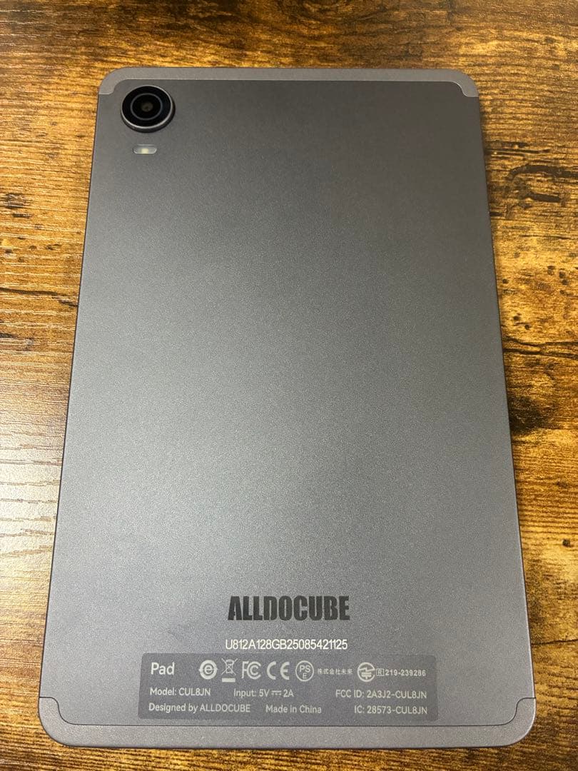 Androidタブレット本体 iPlay 60 Mini Pro Turbo