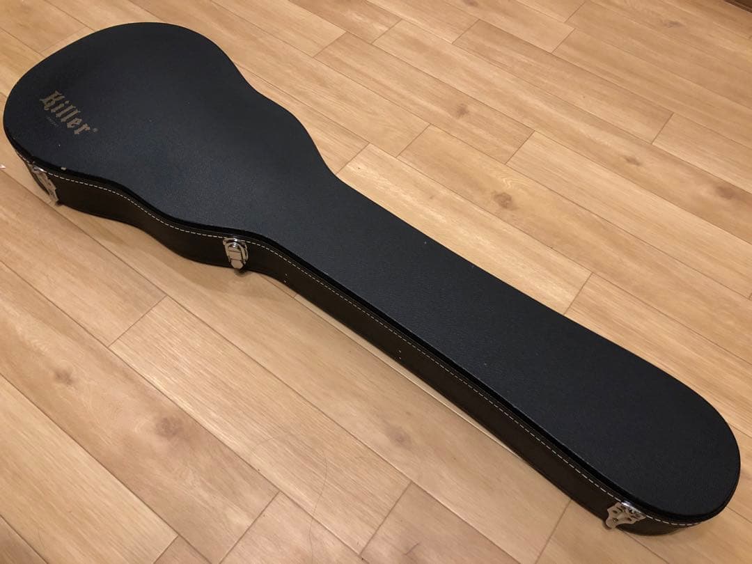【初期型】Killer KB-Emir キラー・エミアー レスポールベース