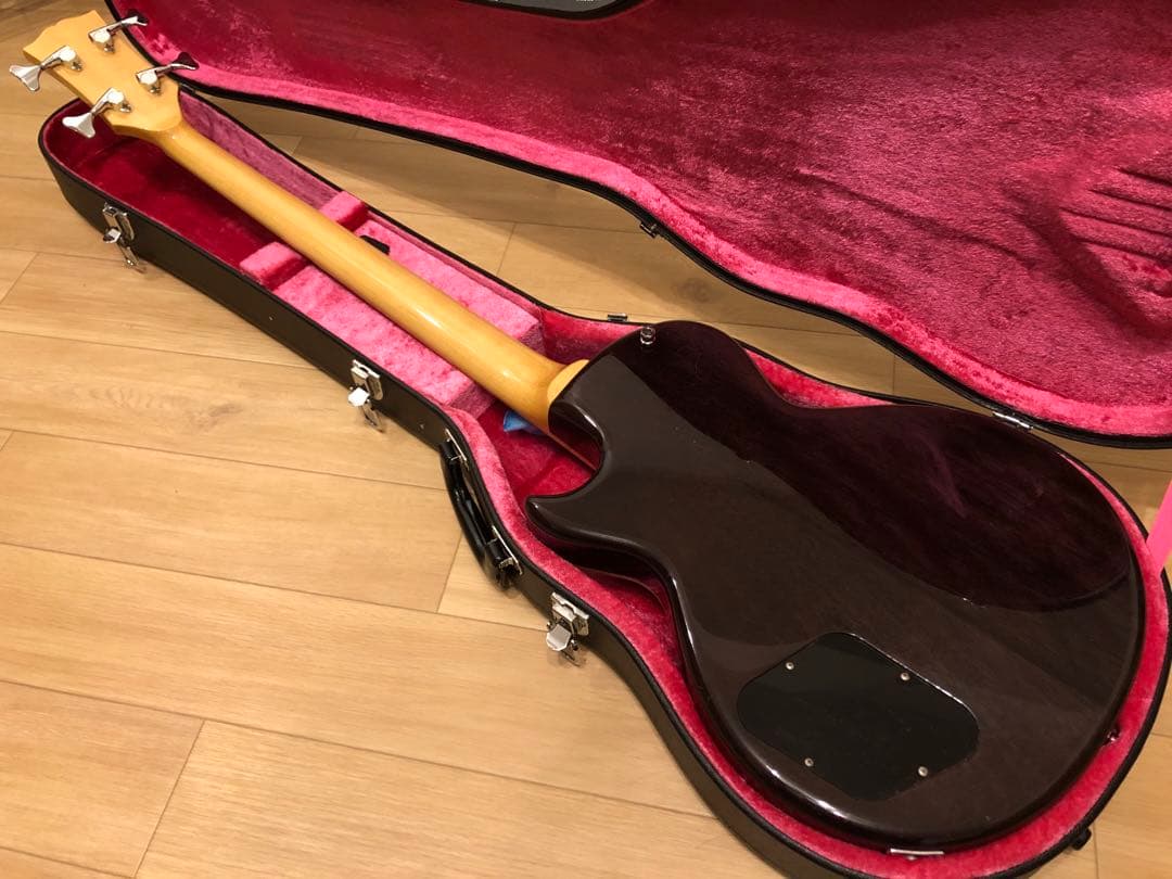 【初期型】Killer KB-Emir キラー・エミアー レスポールベース