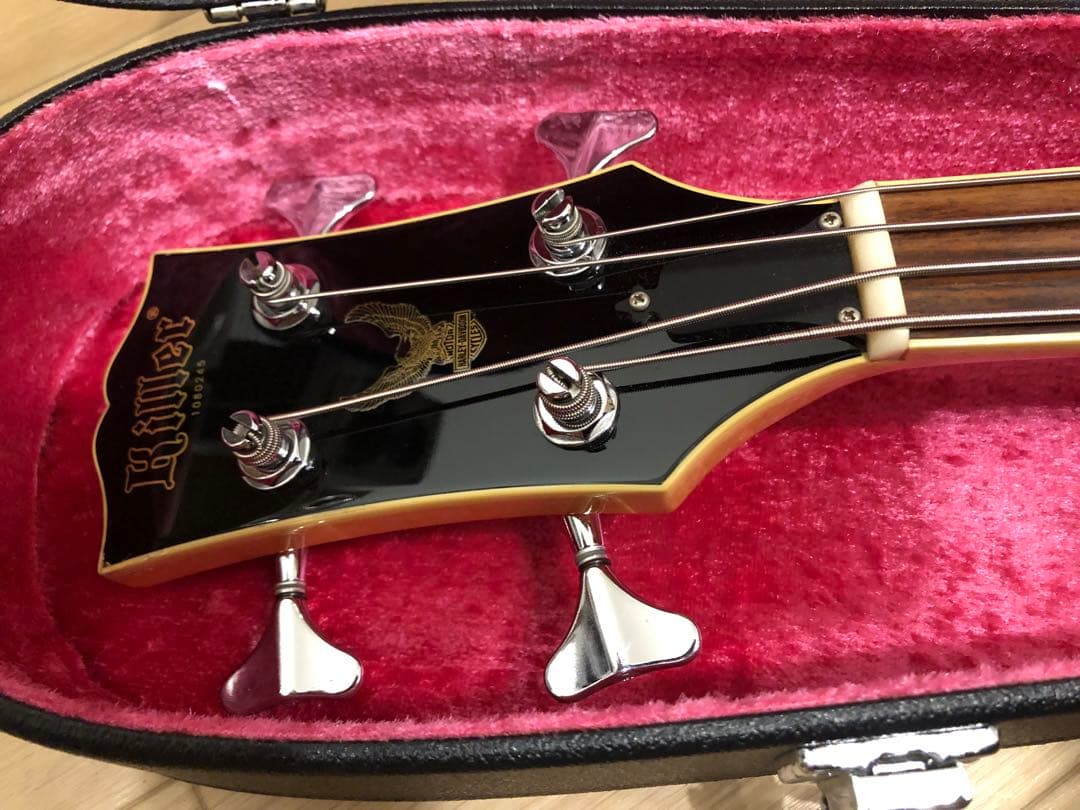 【初期型】Killer KB-Emir キラー・エミアー レスポールベース