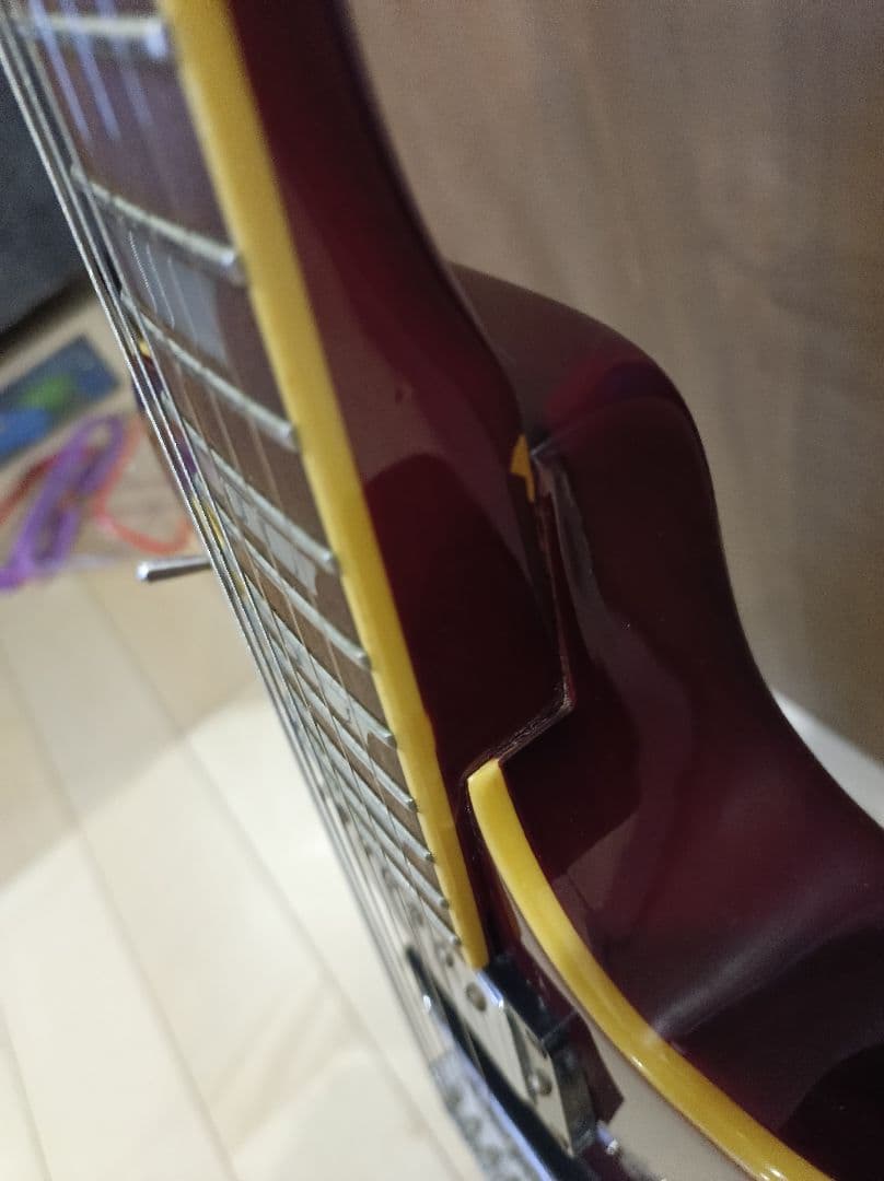 TOKAI レスポール　Love Rock　年式不明