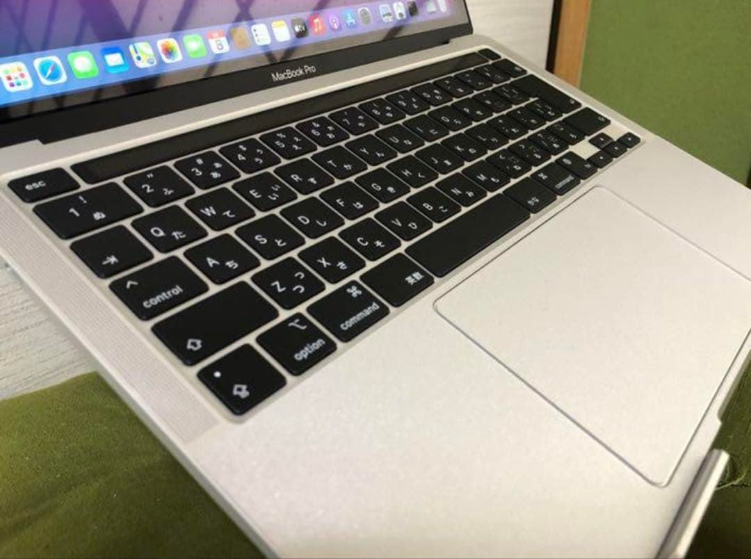 MacBook本体 MacBook pro