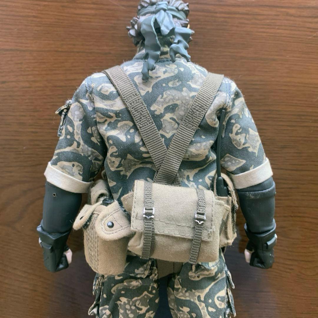 RAHメタルギア3 スネークフィギュア