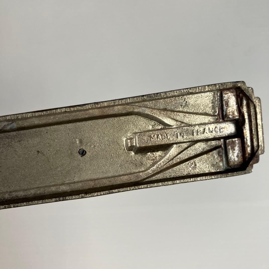 キリスト磔刑壁掛け　フランスアンティーク　アールデコ様式　十字架像　クリスマス