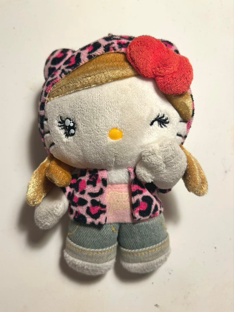 キティちゃん 激レア キーホルダー Popteen 平成ギャル ポップティーン