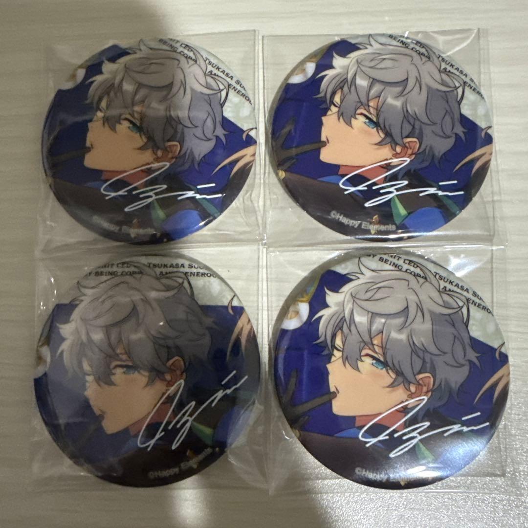 あんスタ 瀬名泉 缶バッジ TRIP