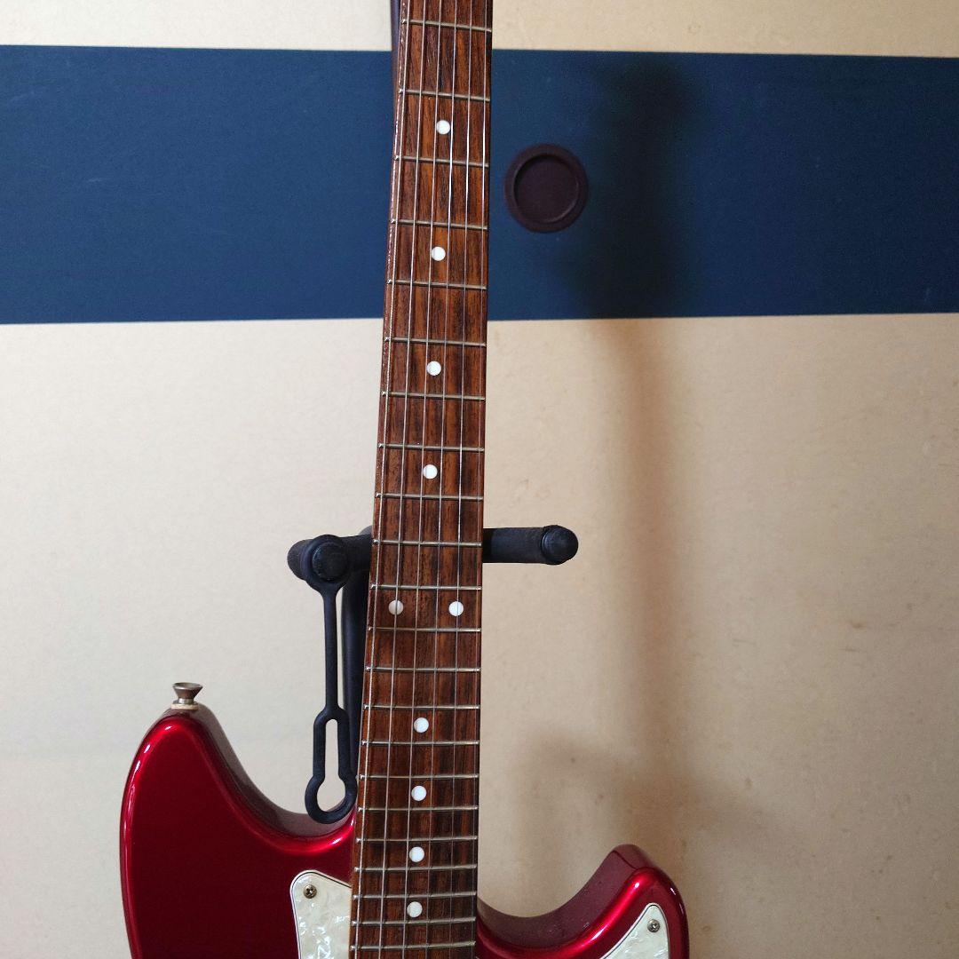 FGNDiMarzioピックアップ搭載エレキギター純正ギグケース付き