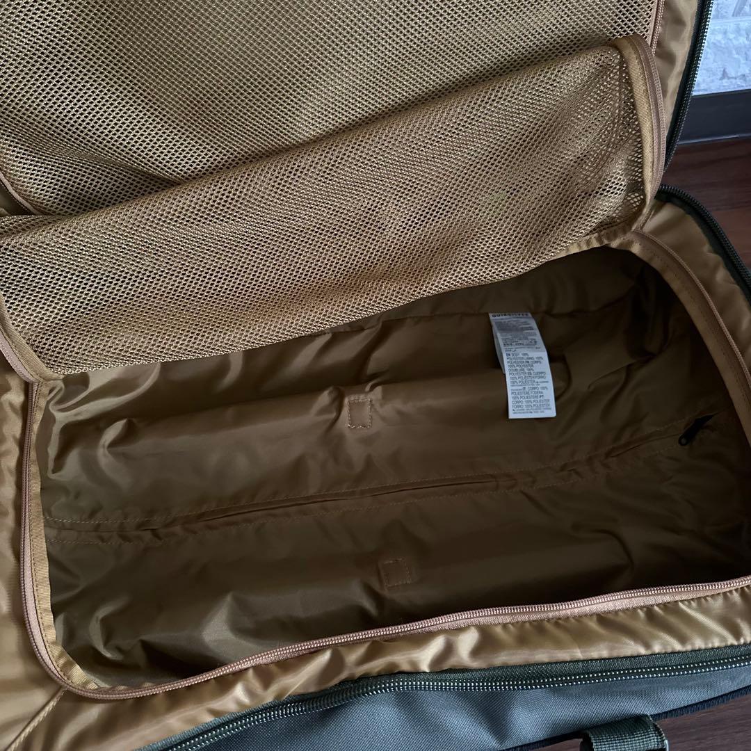 美品 Quiksilver HORIZON クイックシルバー カーキ 41L