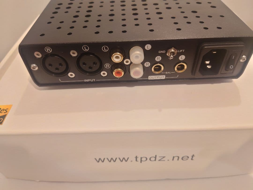 TOPPING A30 PRO ヘッドフォンアンプ