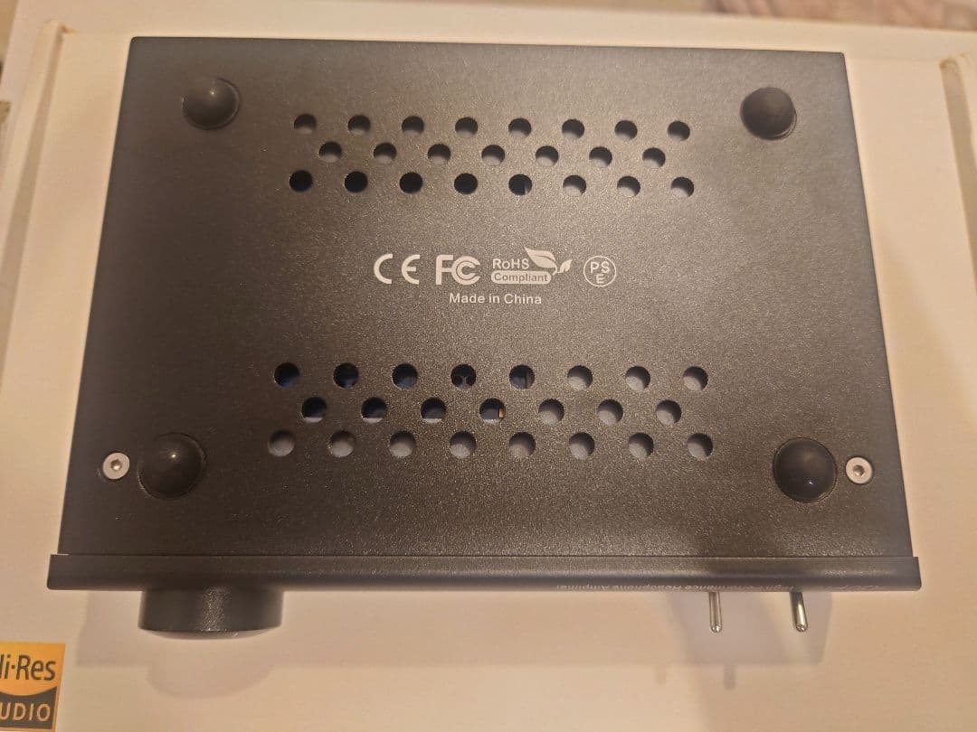 TOPPING A30 PRO ヘッドフォンアンプ