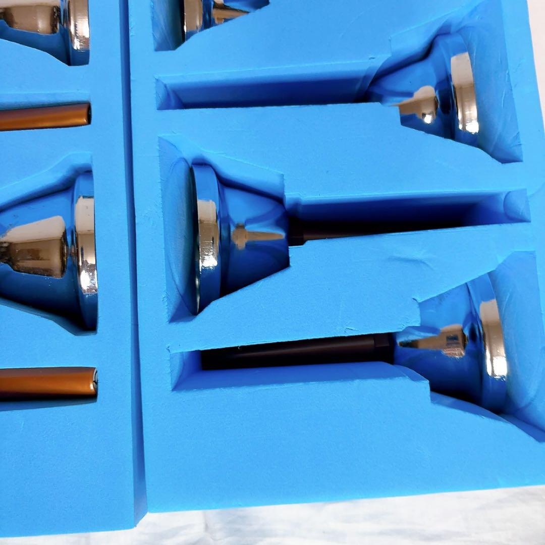 【極美品】zen-on music bells ゼンオン 23音ミュージックベル