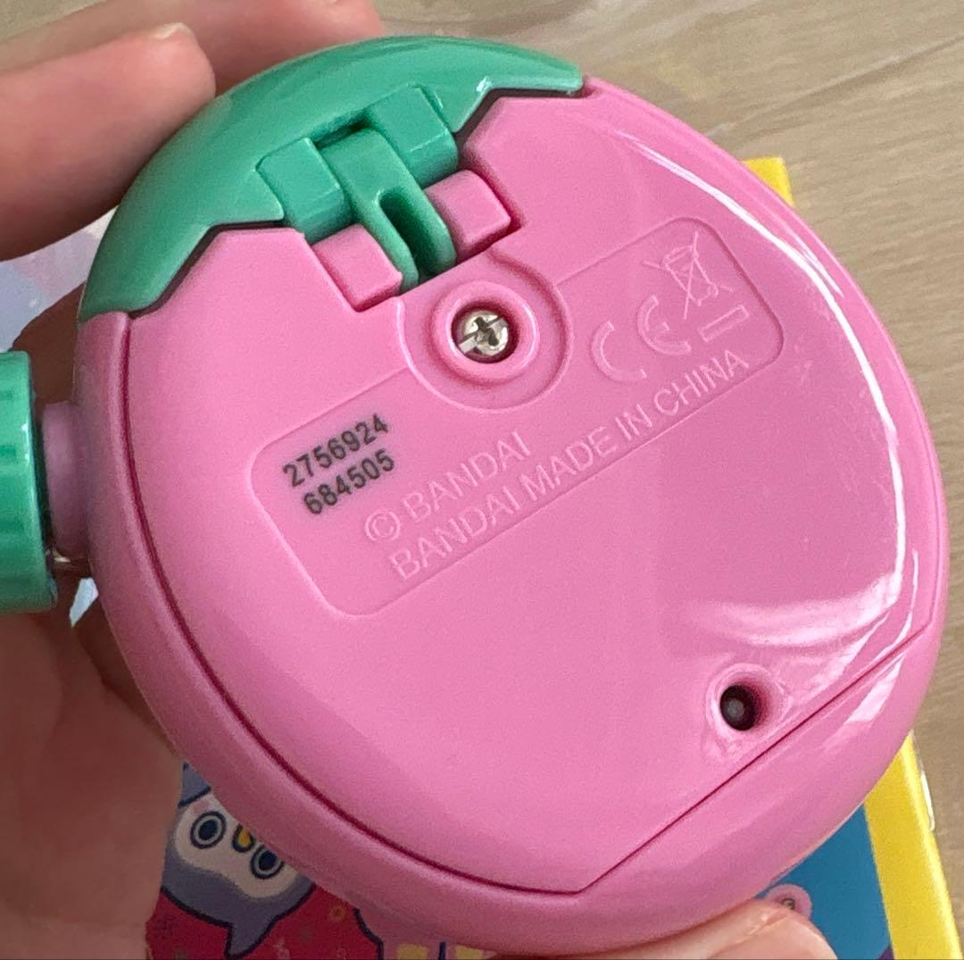 【最終値下げ】たまごっちパラダイス ピンクランド パーフェクトガイド