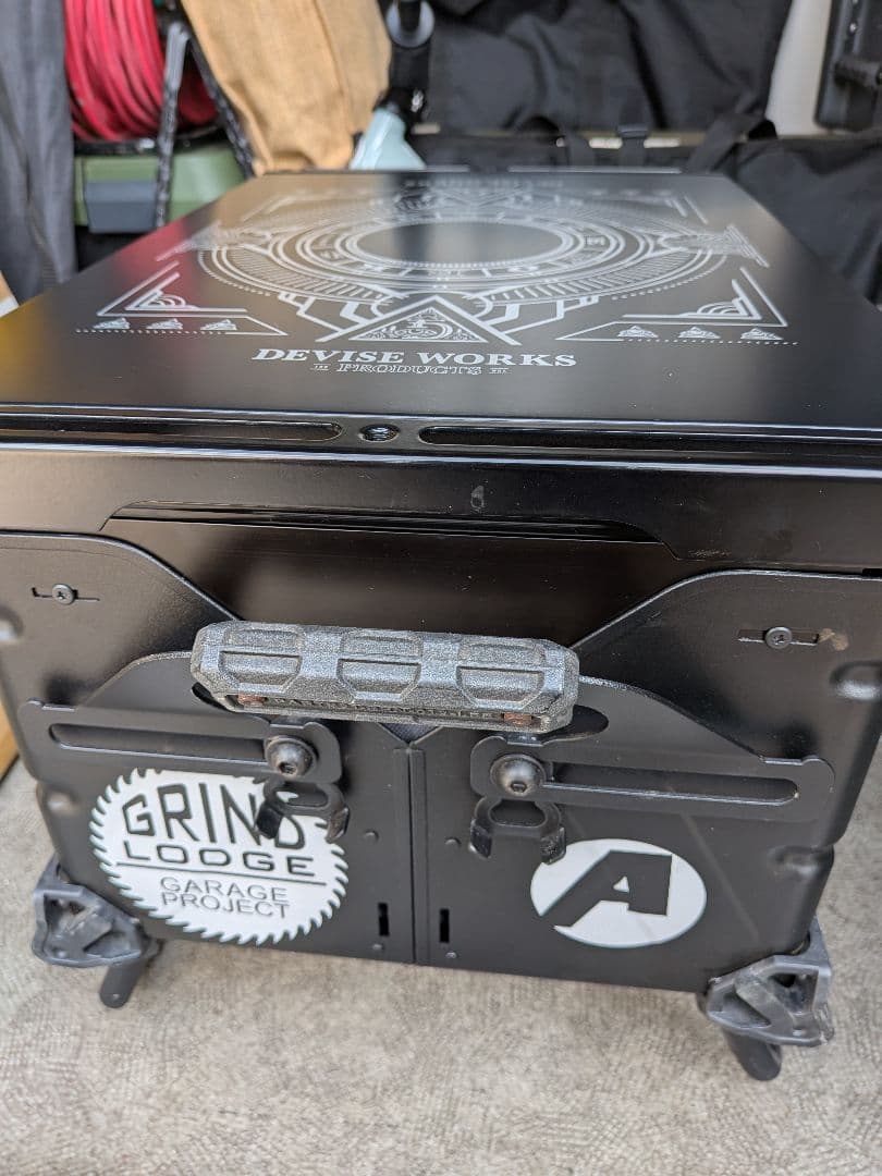 DEVISE WORKS デバイスワークス　SC25 TOP