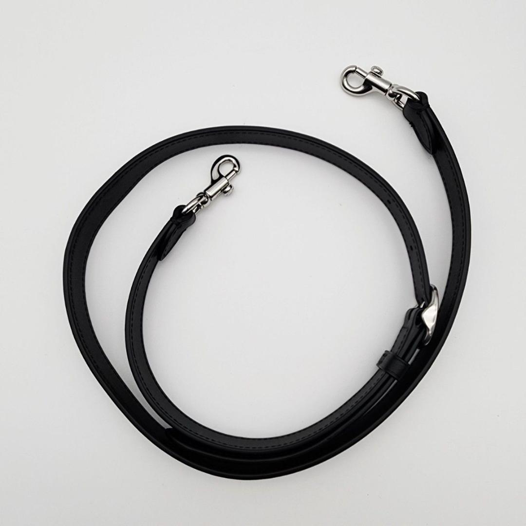 現行品 COACH コーチ ローグ バッグ 25 リベット ブラック CU052