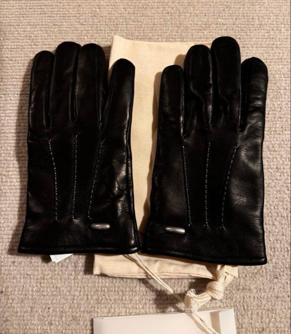 小物 OUR LEGACY His Globe Ssize black