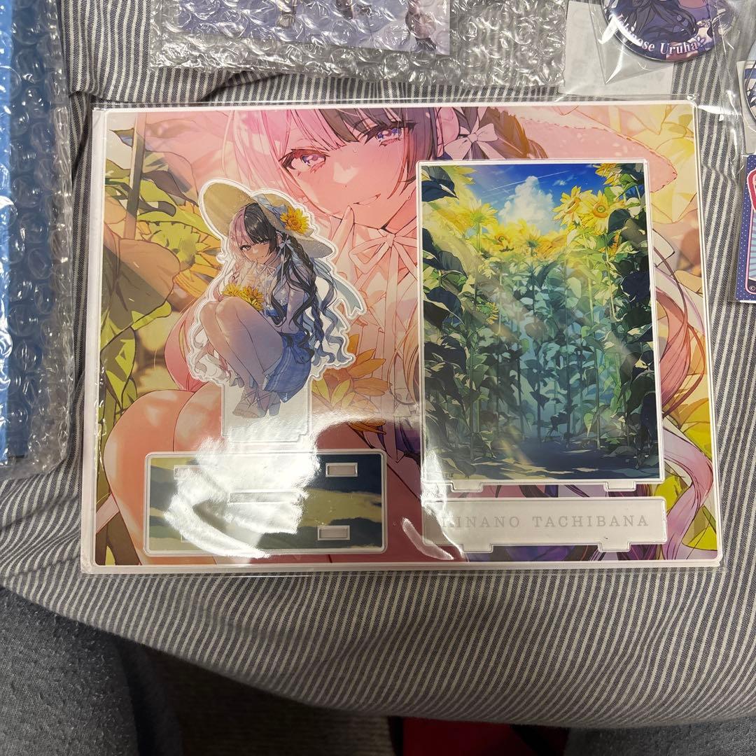 ブイスポグッズまとめ売り