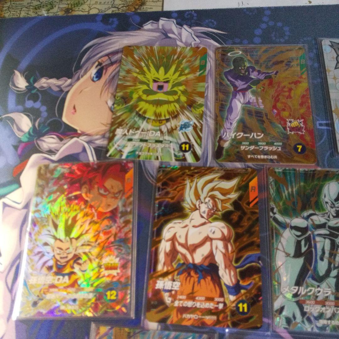 ドラゴンボールスーパーダイバーズ　まとめ売り