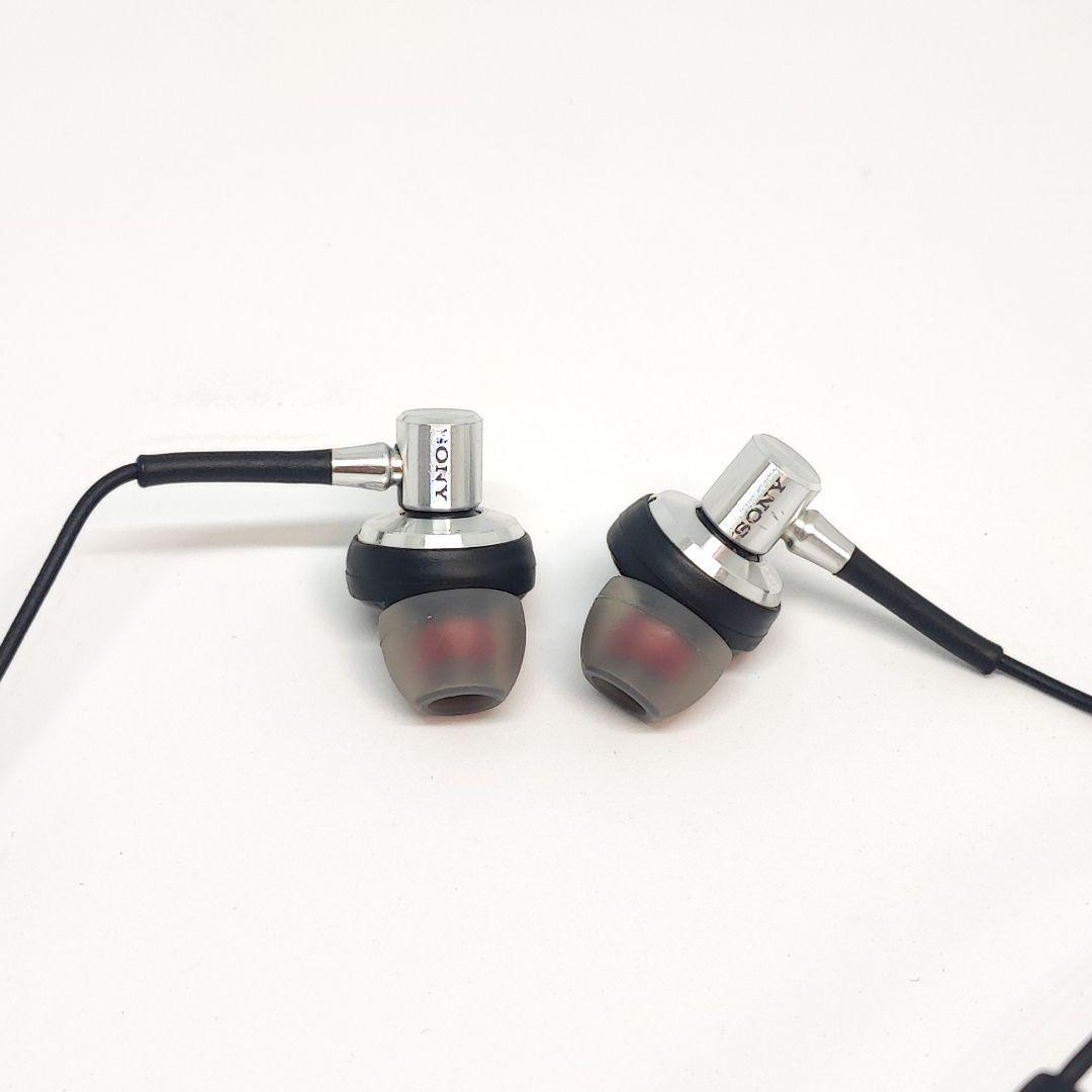 25080301 SONY カナル型イヤホン MDR-EX90SL