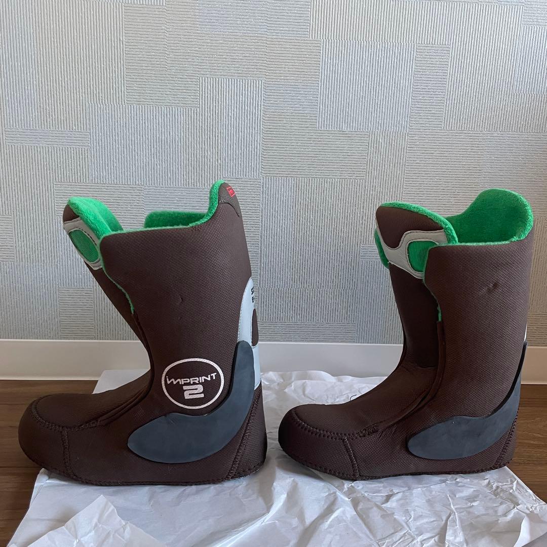 BURTON スノボブーツ 26.5cm RULER ルーラー