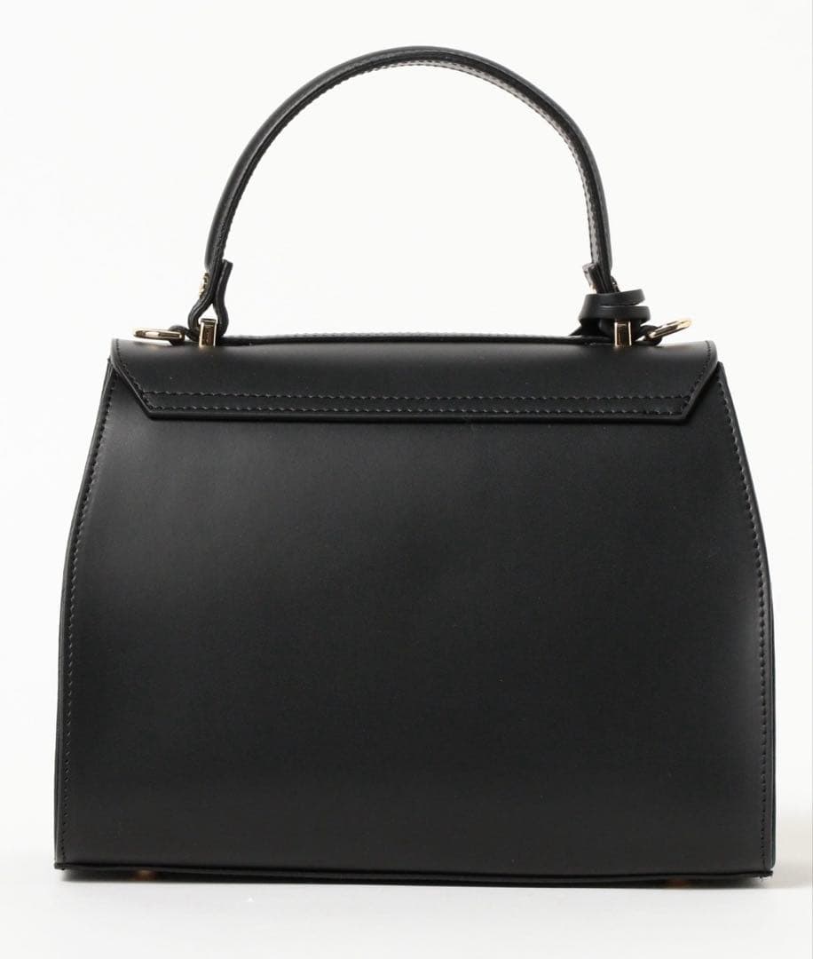 GIANNI NOTARO / 別注 フラップ ハンドバッグ