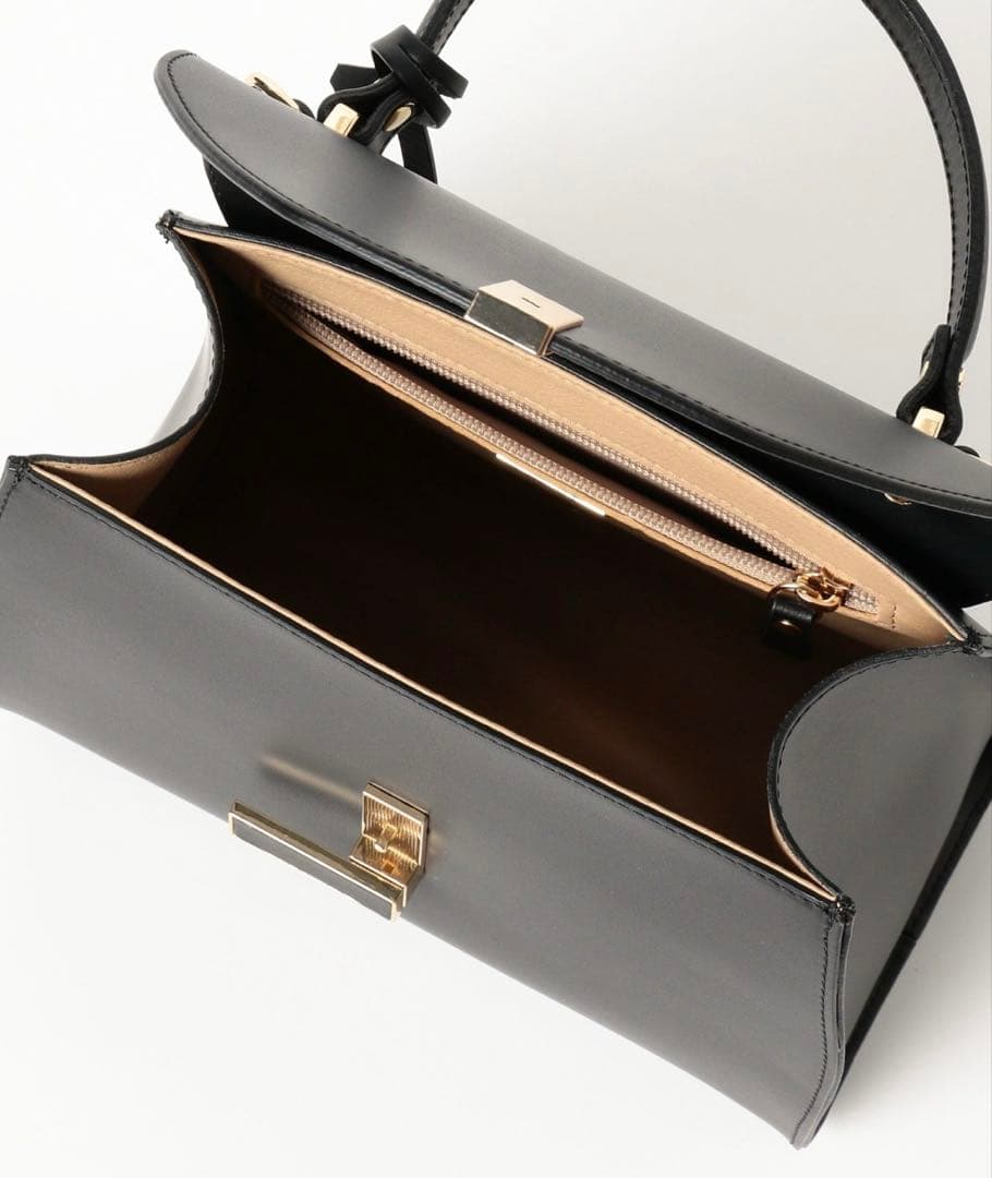 GIANNI NOTARO / 別注 フラップ ハンドバッグ