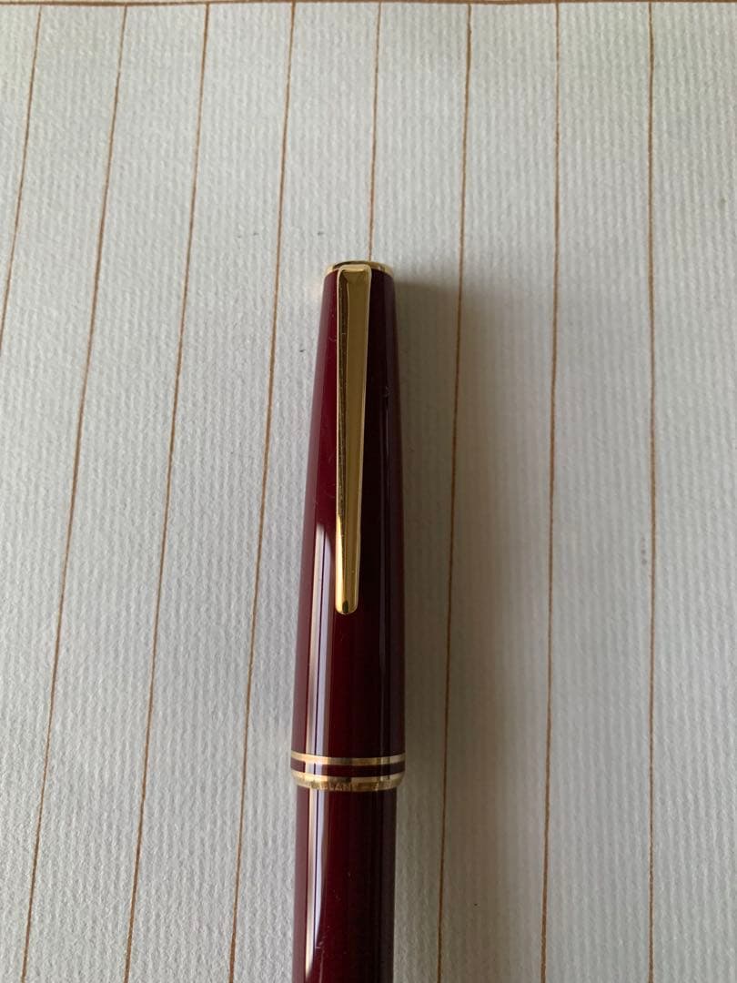 モンブラン クラシック（Classic） 万年筆 14Kペン先