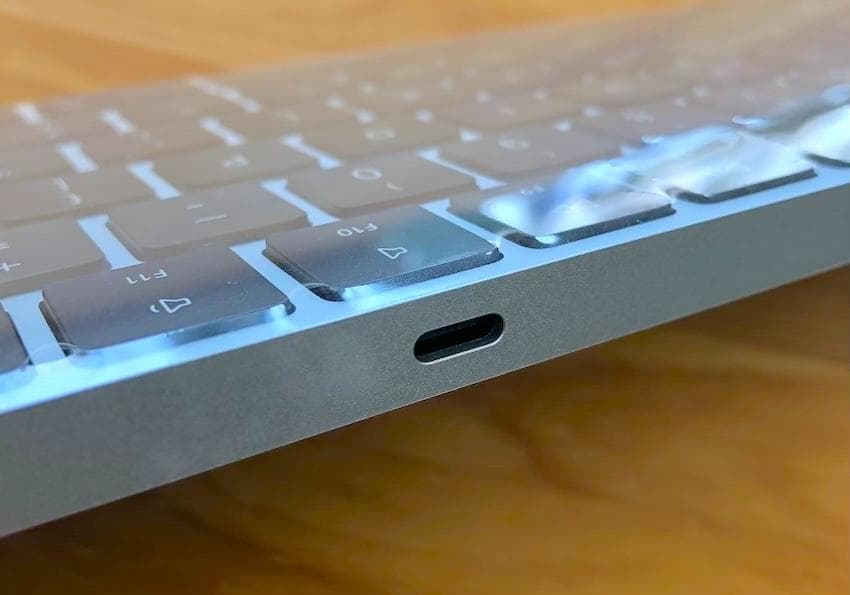 新品未使用｜USB-C｜ブラック｜Touch ID｜Magic Keyboard