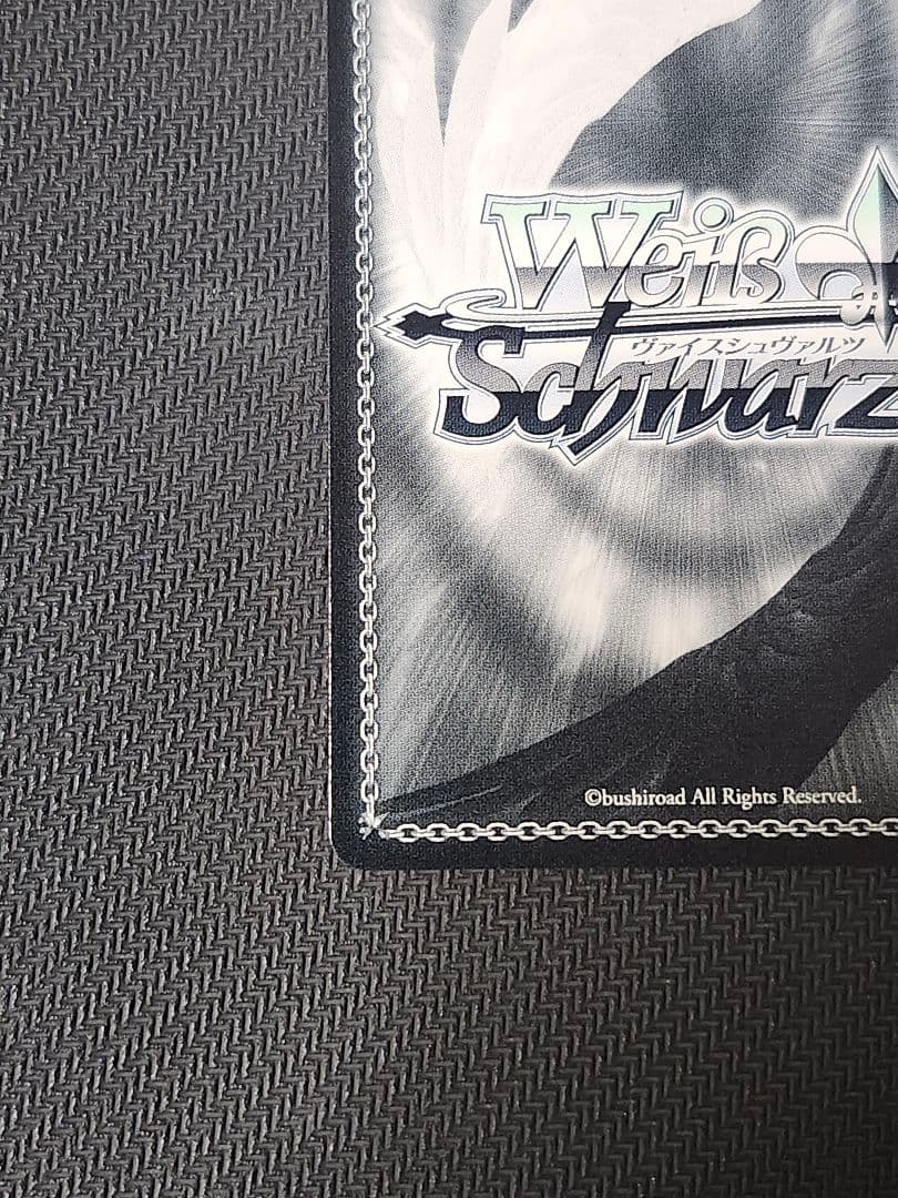 ヴァイス　オーバーロード　王の隣　アルベド　SP サイン