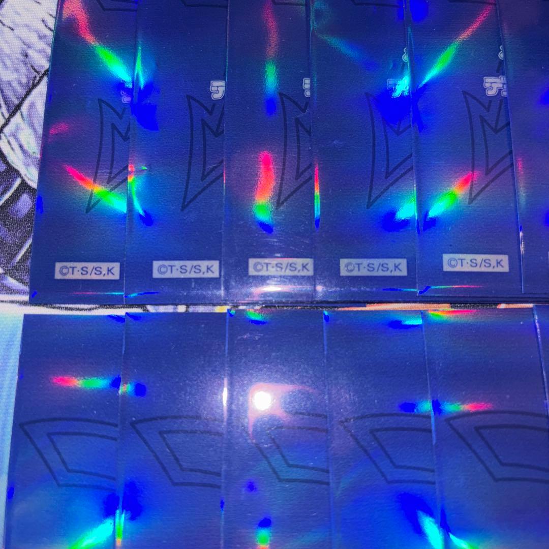 オベリスクブルー スリーブ 2007年ランキング 選考会限定 遊戯王