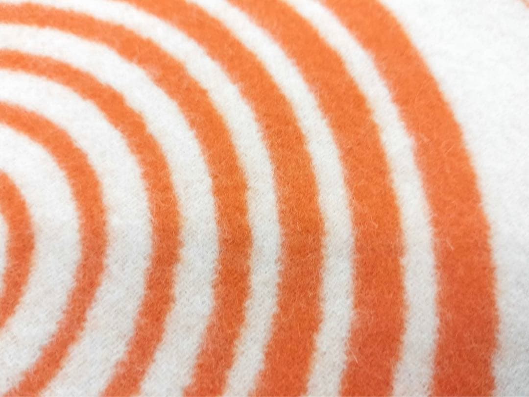 HERMES エルメス カシミヤ100% マフラー 極美品　箱付