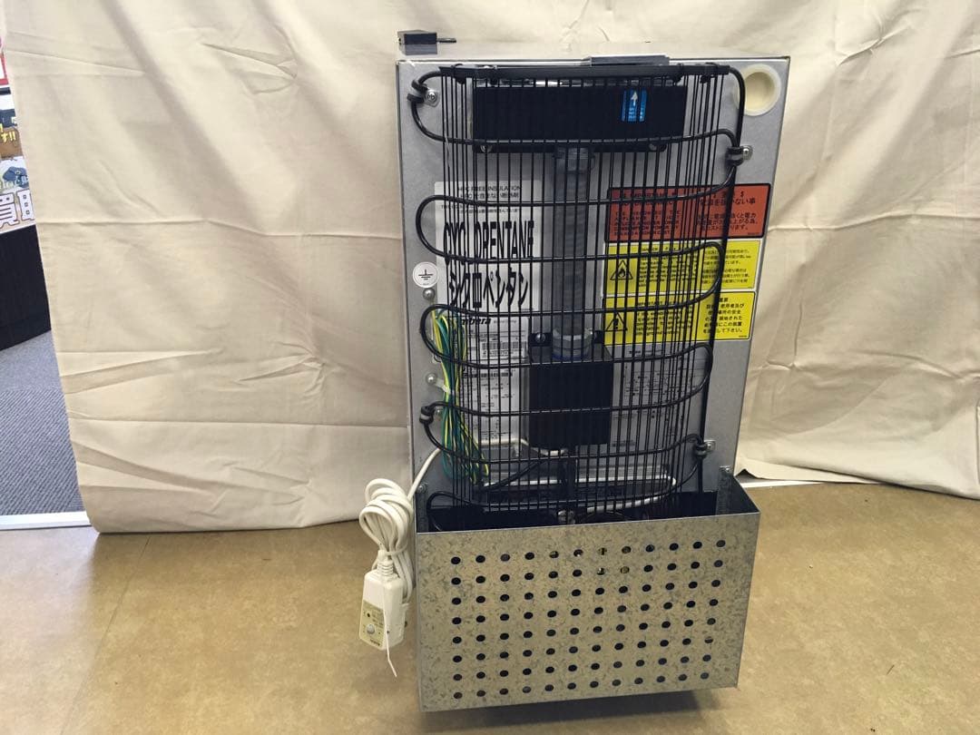 ハイネケン　冷蔵ショーケース　CCV24 非売品