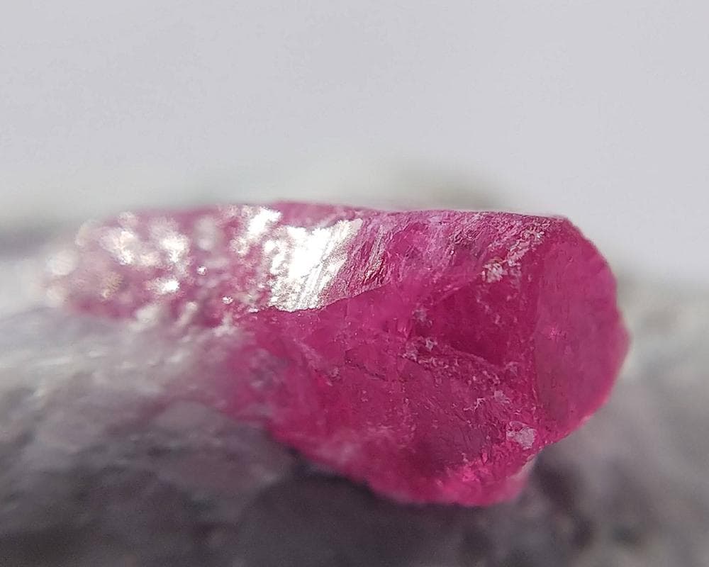 444 ルビー 結晶 良品質