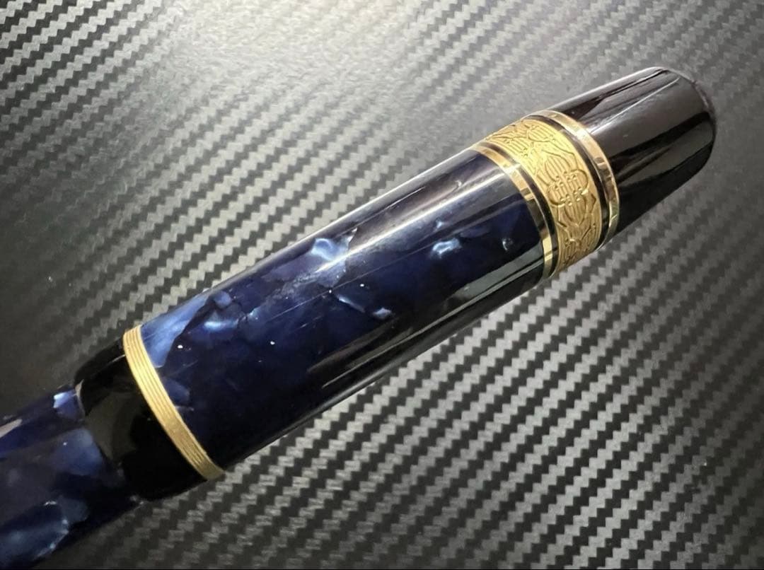 モンブラン 作家シリーズ F エドガーアランポー 万年筆