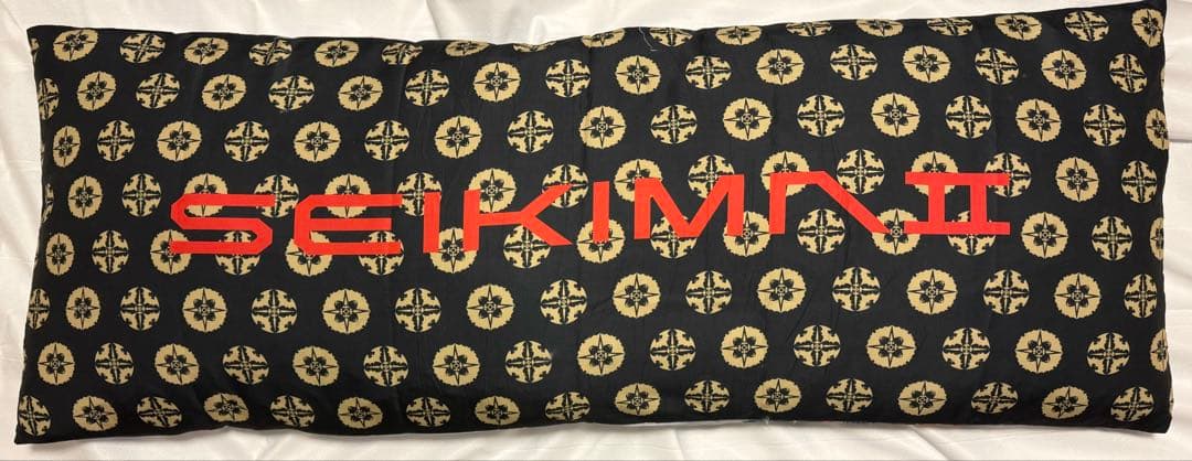 【エース長官 抱き魔クラ】抱き枕 エース清水 聖飢魔II