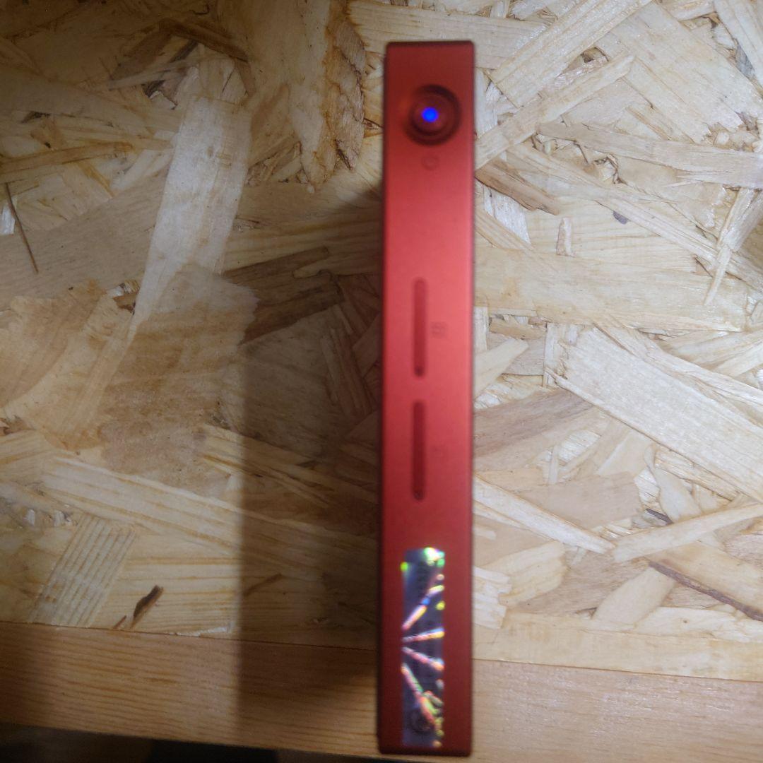 FiiO Smart Hi-Res DAP レッド