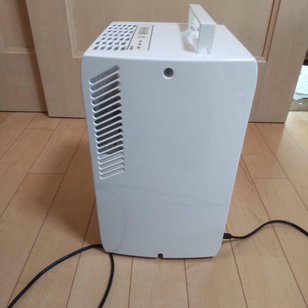 アイリスオーヤマ 除湿機 ホワイト