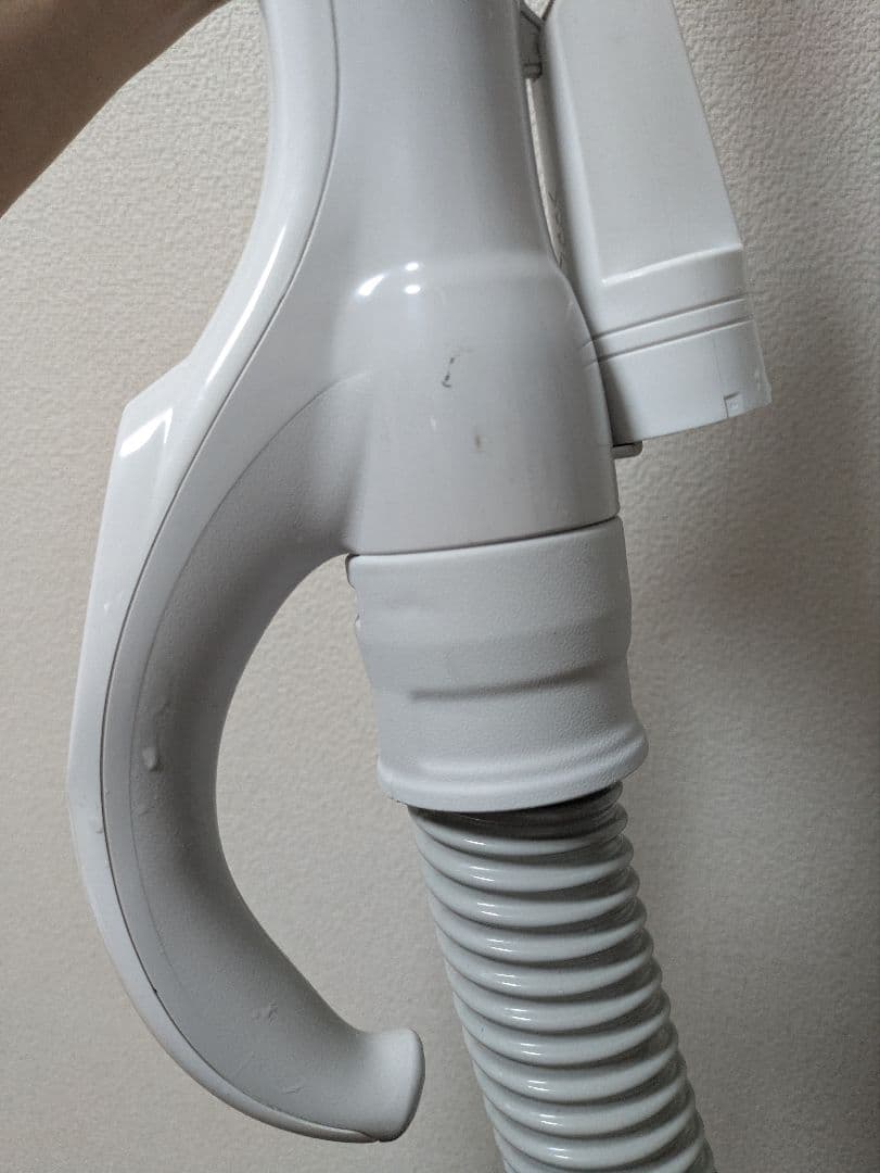 Panasonic 掃除機　本体　MC-PJ23A-H グレー　キャニスター