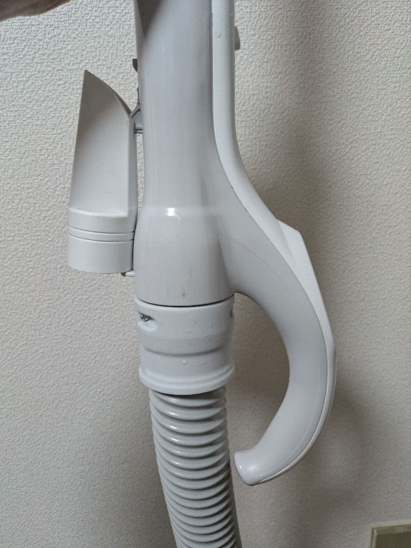 Panasonic 掃除機　本体　MC-PJ23A-H グレー　キャニスター