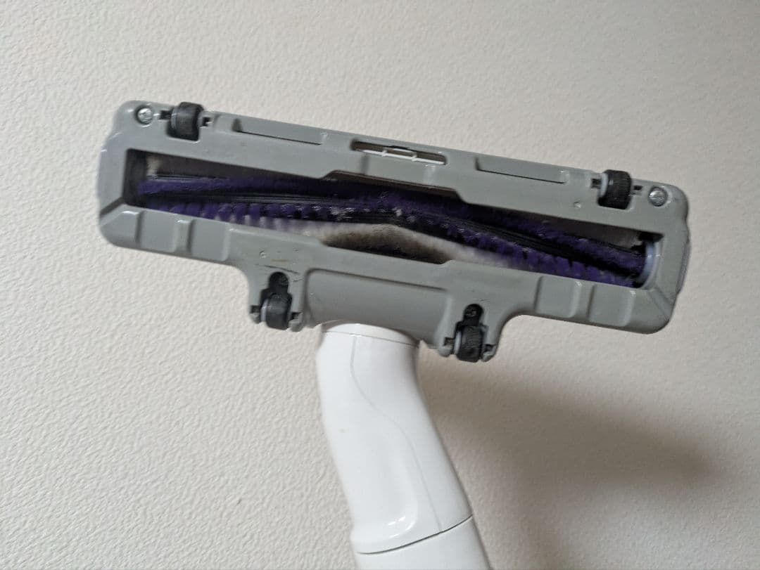 Panasonic 掃除機　本体　MC-PJ23A-H グレー　キャニスター